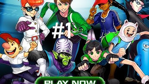 FusionFall Academy 2021 (OpenFusion) #1