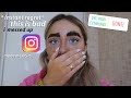 I let Instagram control my life for 24hours!!