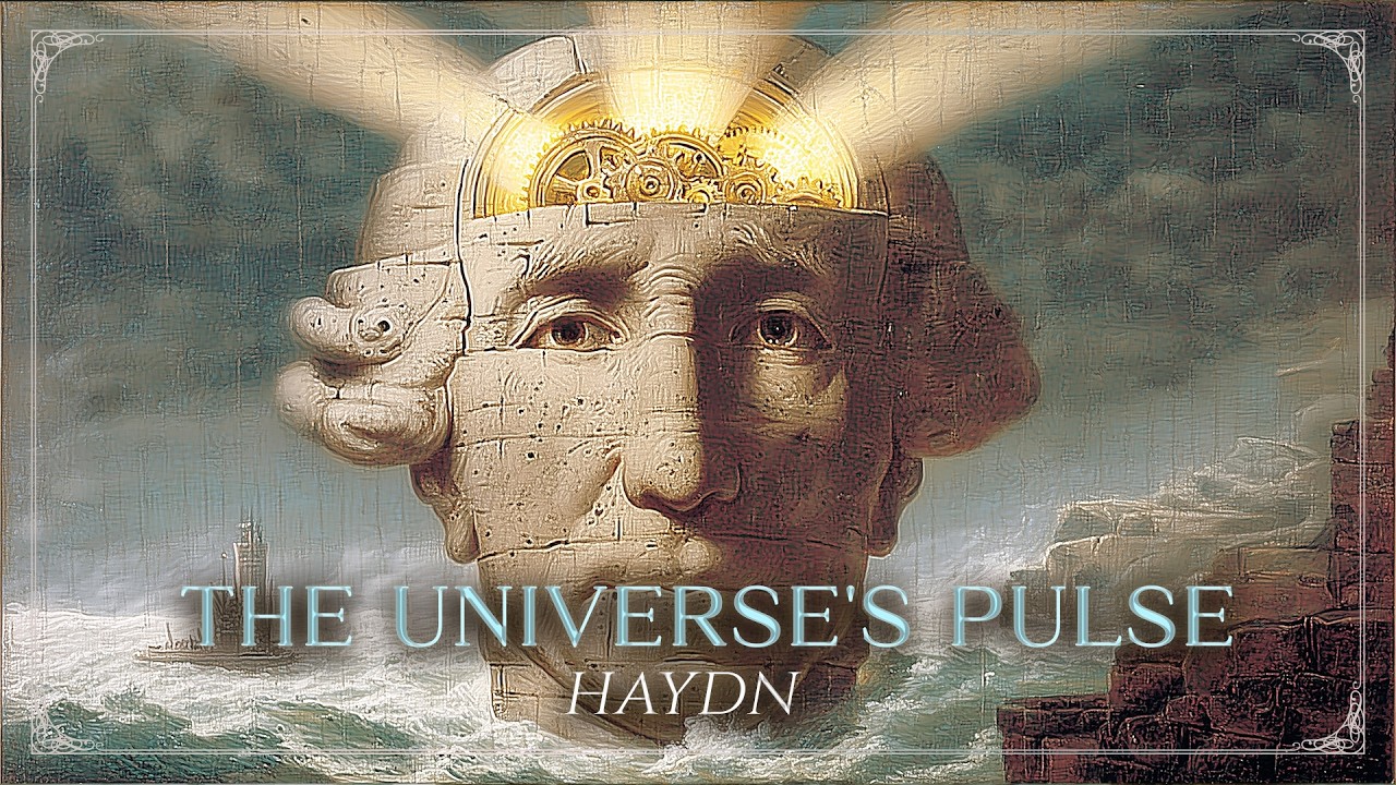 Haydn's Forbidden Clockwork Symphonies for Deepest Focus & Chaos Control | Classical Lore