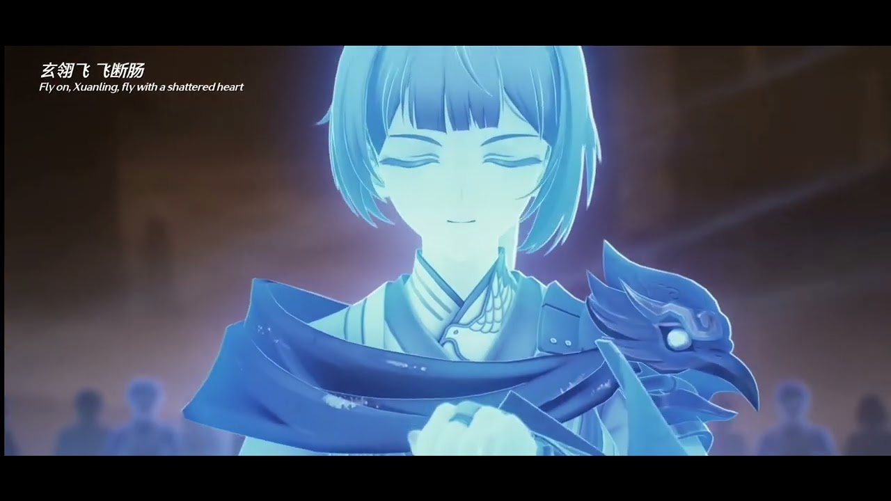 Awakening song cutscene music - YouTube