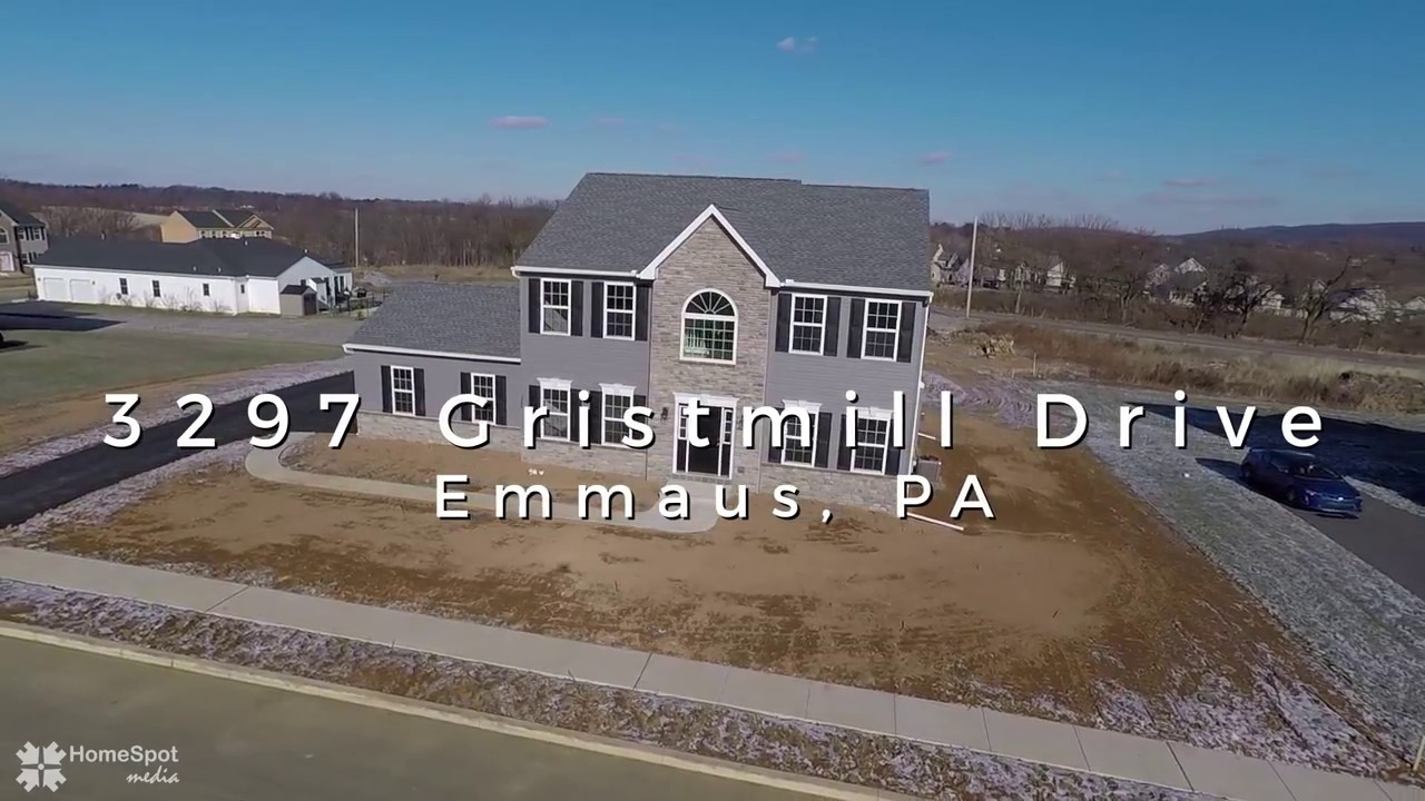 3297 Grist Mill Dr Emmaus, PA YouTube