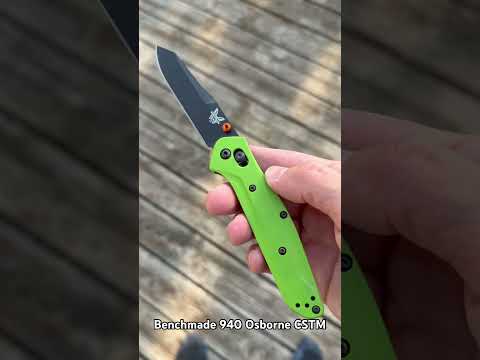 @BenchmadeKnifeCompany      