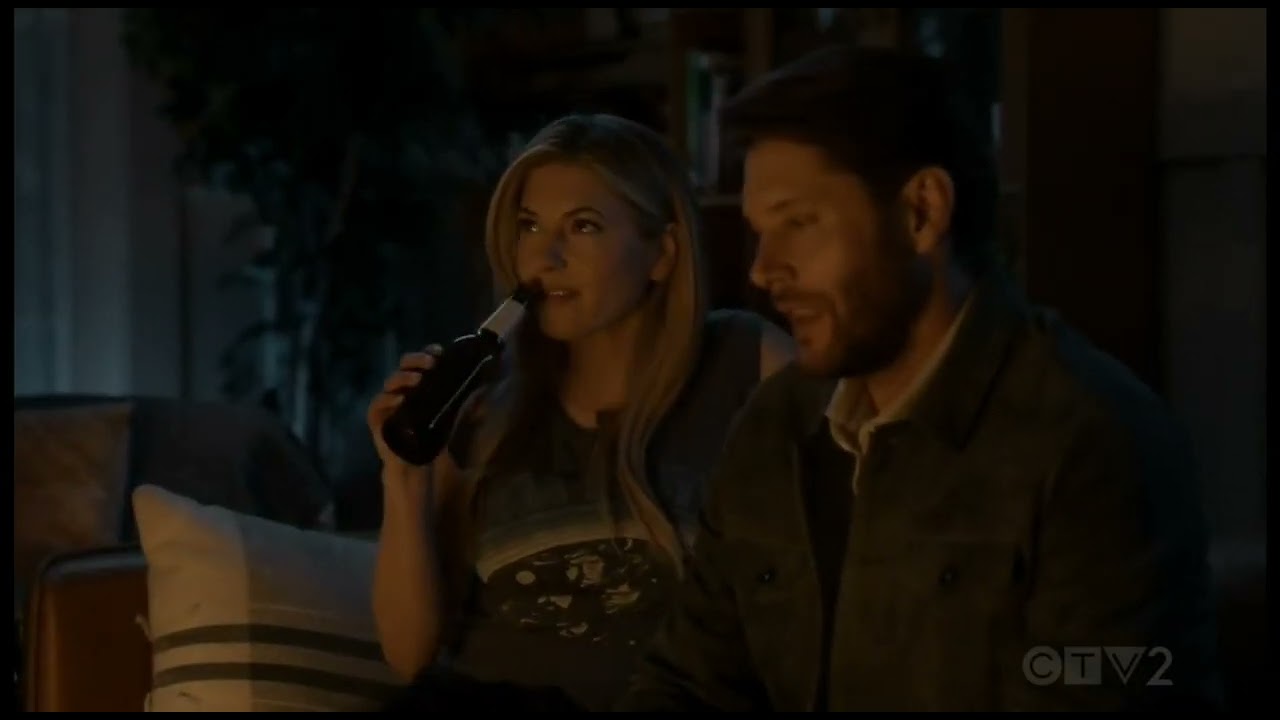 Big sky, Jenny Hoyt(Katharyn winnick) and Beau Arlen( Jensen Ackles). part 13