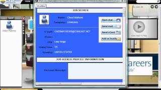ACS Virtual Career Fair Employer Training Video