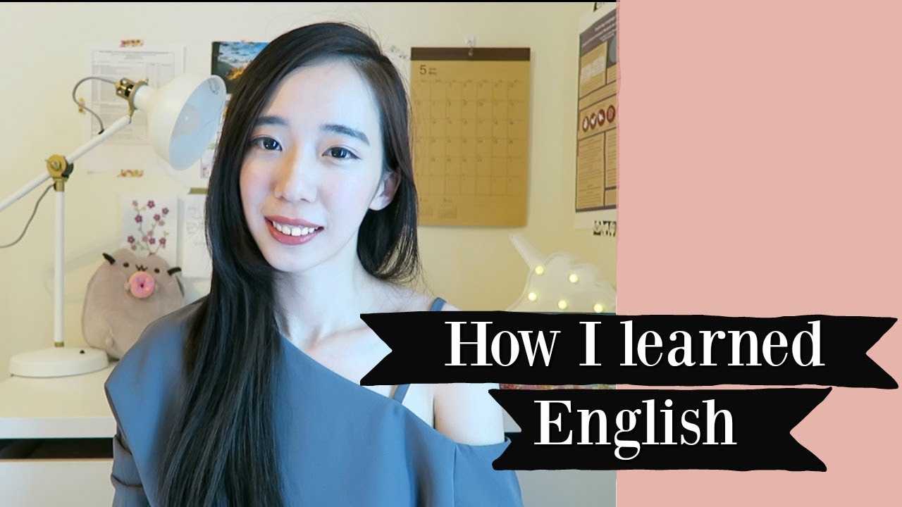 我的英文學習經歷how I Learned English Chen Lily Youtube