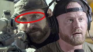 What Movies Don't Tell You About Military Snipers | Ryan Tate