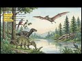 Adventures of Longipteryx