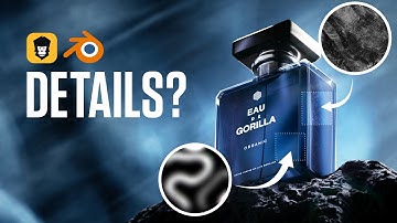 Is Your Render MISSING Something? (Gobos, Light Maps, Imperfections)