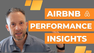 Improve Your Airbnb Performance Using Airbnb Insights | Tim Hubbard