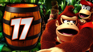 Donkey Kong Country Returns - Part 17