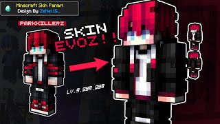 เมื่อสกิน ParKilleRz Ch พัฒนาร่าง - EVOZ! SKIN SERIES [] EP1!!!  (Fanart Skin)