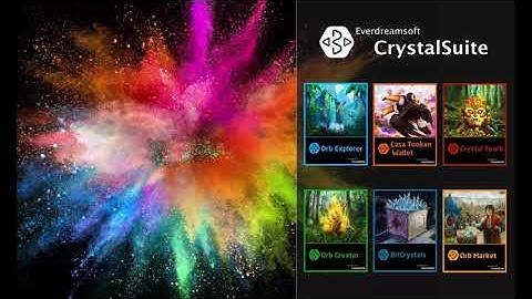 Spells of Genesis : How to level up, fuze and blockchainize a card