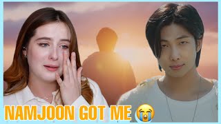 RM 'Wild Flower (with youjeen)' Official MV REACTION
