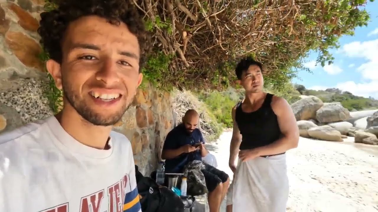 V193:🇿🇦 مدينة كايب تاون كما لم تراها من قبل 