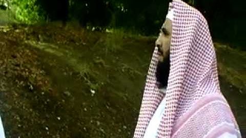 دحيم الحماد تلاوة بالطائف تقديم عبد الله عايد 1431.mp4