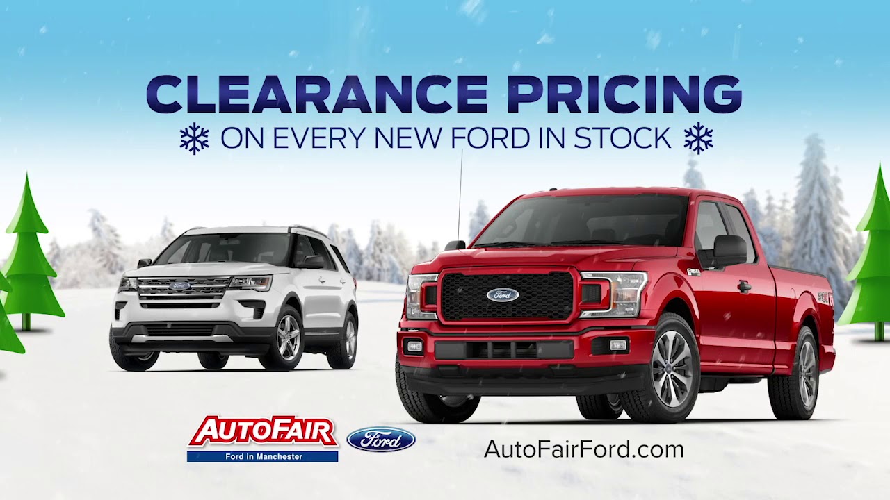 2018 Ford F-150 Lease - December 2018 - YouTube