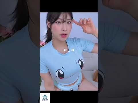 유달리 눈이 많이 튀어나온 포켓몬 꼬부기 #Shorts