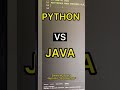Python vs Java: Como Mostrar 'Olá, Mundo!' em Cada Linguagem 🌍