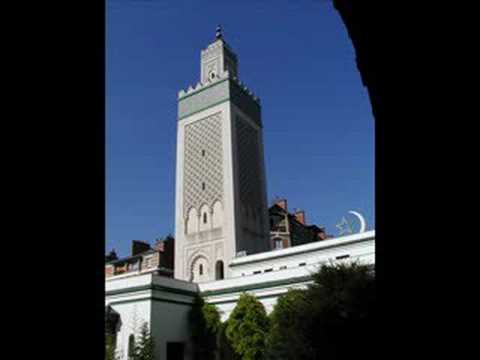 الأذان للشيخ محمود خليل الحصري القاهرة مصر