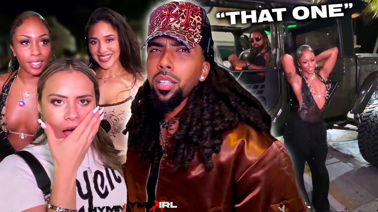 "Кто-то ЗДЕСЬ делает ТОЛЬКО SNAF, КТО ЭТО?!" 👀😳 БЕЗУМНЫЕ ИНТЕРВЬЮ на Саут-Бич | C.C.T.D