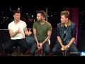 Anberlin - Exclusive Interview Pt. 2