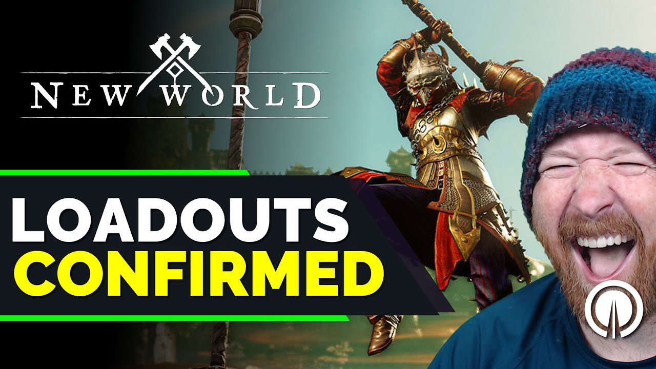 New World Loadouts Are On the Way! YouTube