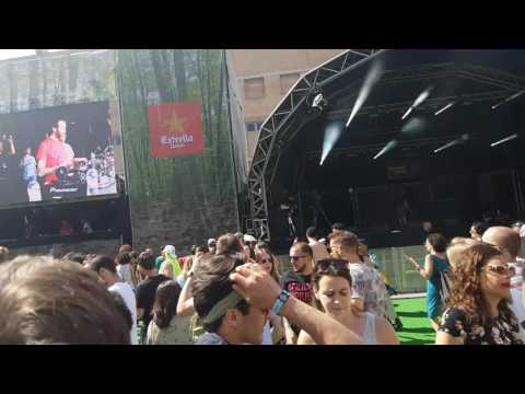 Acid Arab (Omar Souleyman - Yagbuni) @ Sónar Festival 16