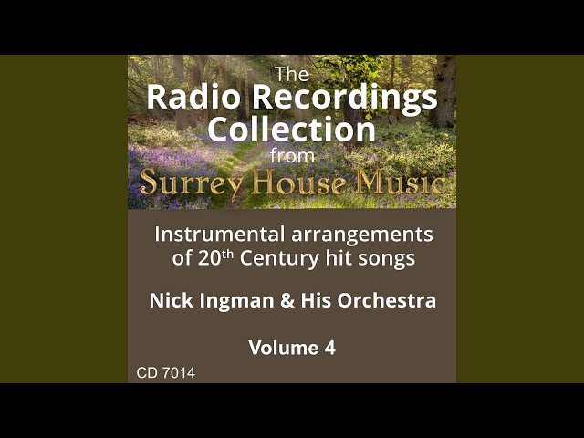 Nick Ingman - Nothing Compares 2 U