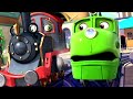 Il Rosso E Il Verde | Chuggington Italiano | Compilazione Di Un Episodio Completo