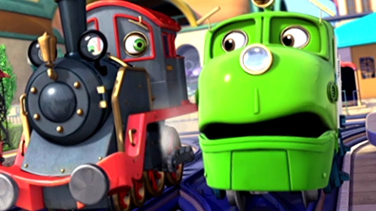 Il Rosso E Il Verde | Chuggington Italiano | Compilazione Di Un Episodio Completo