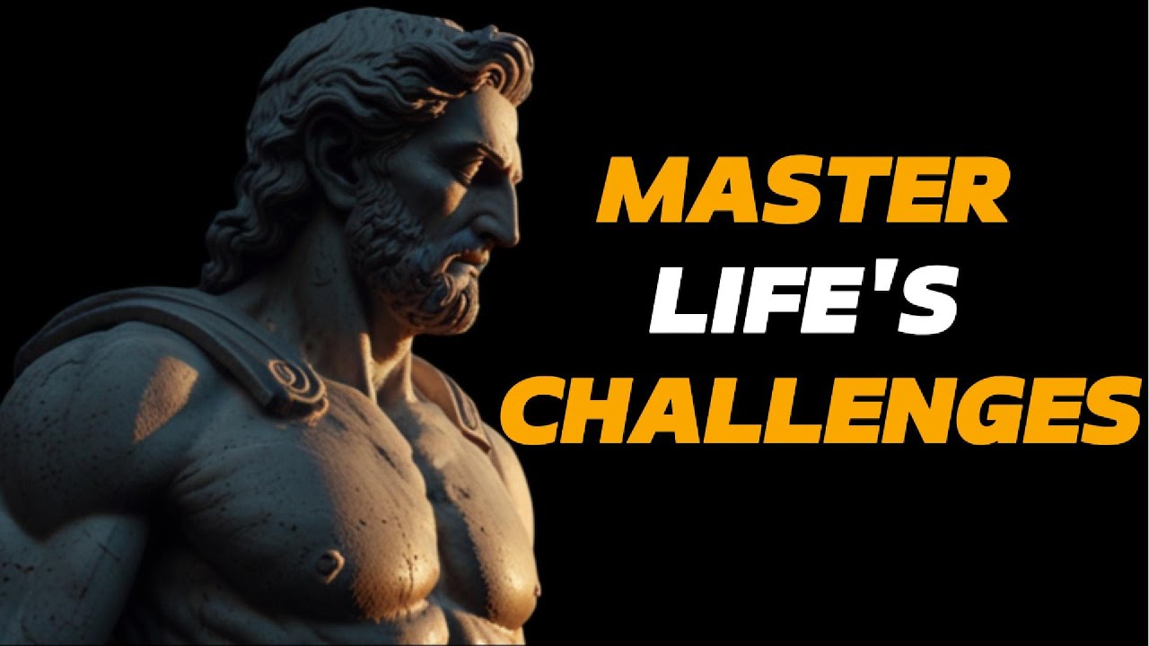 10 Stoic Principles to Transform Your Life: Wisdom for Modern Challenges