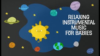 Songs for relaxing Babies🌟 Happy Instrumental Music for Babies 🌟 Baby Jazz