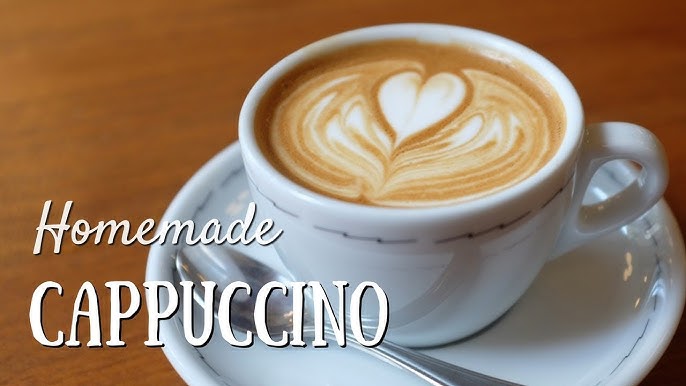 How To Make Latte Art with Handheld Frother