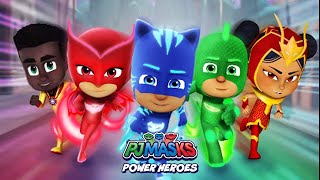 PJ Masks™: Power Heroes ( by Entertainment One) - Run, Jump & Dodge Runner Game | iPad gameplay screenshot 4