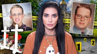 Killer On Campus - Double Homicide In The Dorms | Eric Plunkett & Ben Varner