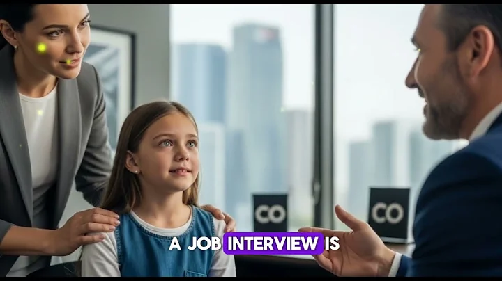 The MOST UNEXPECTED Job Candidate Ever!