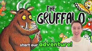 The Gruffalo Read Aloud Bedtime Story Toddler Learning Video Forest Adventure For Toddlers