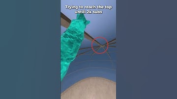 Trying to reach the top of the new gorilla tag skateboard map before 2k Subscribers Part 1