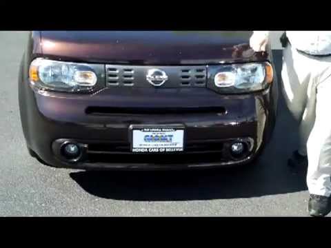 Used 2010 Nissan Cube S for sale at Honda Cars of Bellevue...an ... Used 2010 Nissan Cube S for sale at Honda Cars of Bellevue...an ...