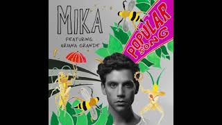 MIKA - Popular Song ft. Ariana Grande (DIY Instrumental)