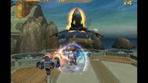 [TAS] Ratchet and Clank 3: Up Your Arsenal - Daxx NG+ Any% IL