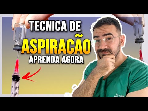 Vídeo: Como preencher uma seringa (com fotos)