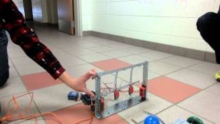 FVL STEM Academy   POE Soccer Goal