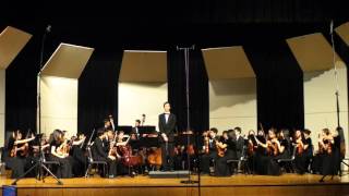 Battlefield Philharmonia 2016 District Assessment FULL Performance