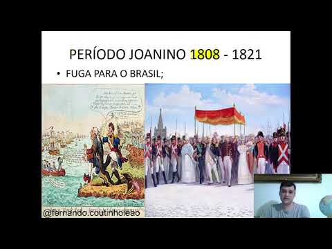 Brasil Colônia - Aula 3