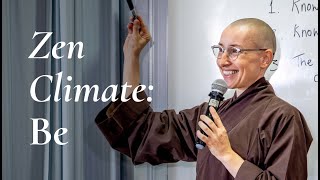 4: Touching Interbeing with the Earth at Every Step | Sr. True Dedication (Hien Nghiem)