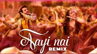 Aayi Nai - Remix | Stree 2 | Pawan Singh | Simran Choudhary