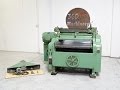 Buss 40 model 44 planer w5 knife head