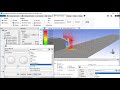 Post processing tutorial on Ansys Fluent