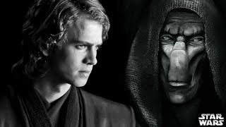 How Anakin Was Really Born - Star Wars Explained